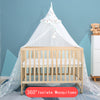 Baby Mosquito Net Cradle Bed Mesh For Kids