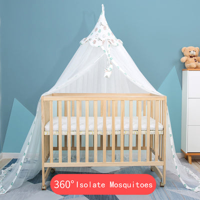 Baby Mosquito Net Cradle Bed Mesh For Kids