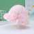 Cute Bows Kids Hat Children Girl Bucket Cap