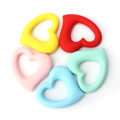 Baby Animal Silicone Teethers Dog Dinosaur Koala Baby Teething Product