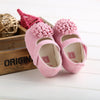 Toddler Shoes Baby Girl Soft Sole Princess Series Step Shoes Baby