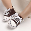 Baby Canvas Classic Sports Sneakers Newborn Baby