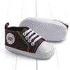 Baby Canvas Classic Sports Sneakers Newborn Baby