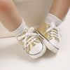 Baby Canvas Classic Sports Sneakers Newborn Baby