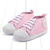 Baby Canvas Classic Sports Sneakers Newborn Baby