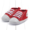 Baby Canvas Classic Sports Sneakers Newborn Baby