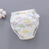 6 Layer Waterproof Reusable Cotton Baby Training Pants