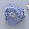 6 Layer Waterproof Reusable Cotton Baby Training Pants