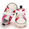 Baby Canvas Classic Sports Sneakers Newborn Baby