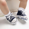 Baby Canvas Classic Sports Sneakers Newborn Baby