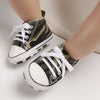 Baby Canvas Classic Sports Sneakers Newborn Baby