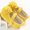 Baby Girls Cotton Shoes Retro Spring Autumn Toddlers