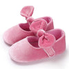 Baby Girls Cotton Shoes Retro Spring Autumn Toddlers