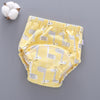 6 Layer Waterproof Reusable Cotton Baby Training Pants