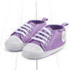 Baby Canvas Classic Sports Sneakers Newborn Baby