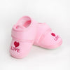 Baby Girls Cotton Shoes Retro Spring Autumn Toddlers